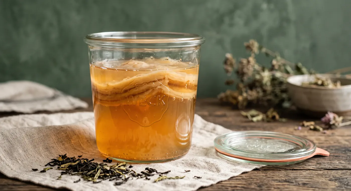 Kombucha starter en kefir kopen speciaalzaak