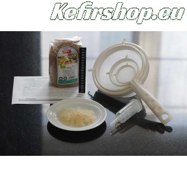waterkefir gratis