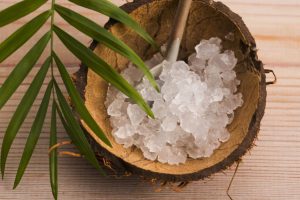 water kefir grains