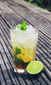 Waterkefir recept