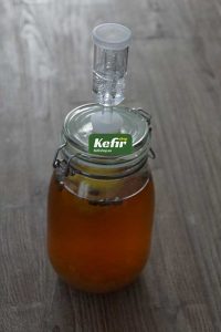 Waterkefir zelf maken - maak thuis waterkefir